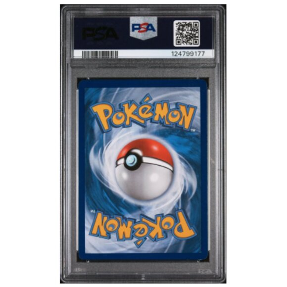 Sylveon EX - Generations - Radiant Collection Ultra Rare (RC21) - PSA NM-MT 8 - Picture 2 of 2